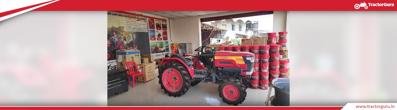 Shri Sai Tractors